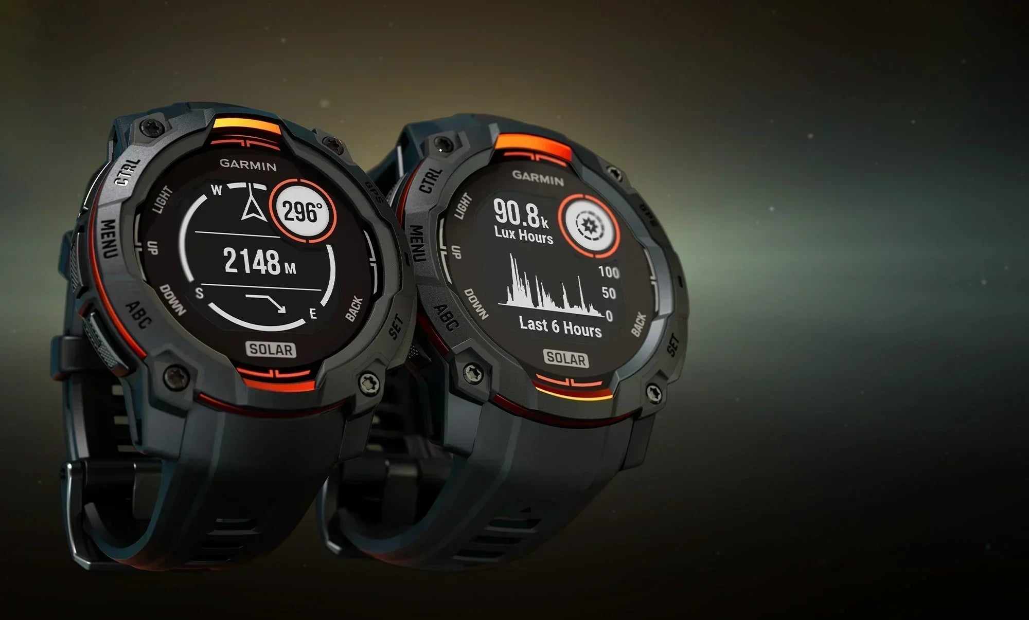 garmin instinct 3