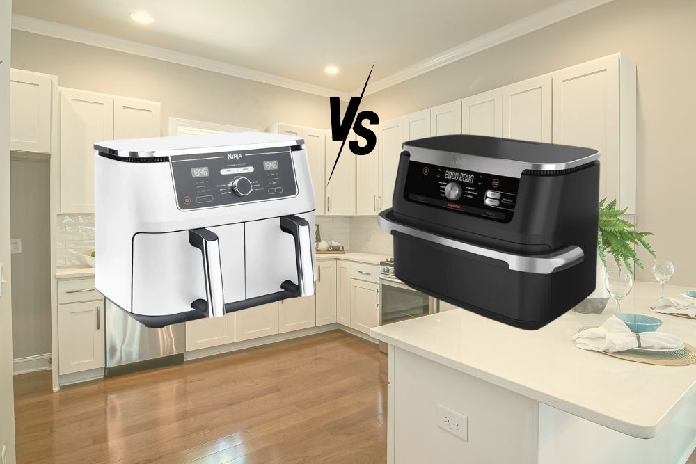Porównanie air fryerów – Ninja AF400EU vs Ninja AF500EU
