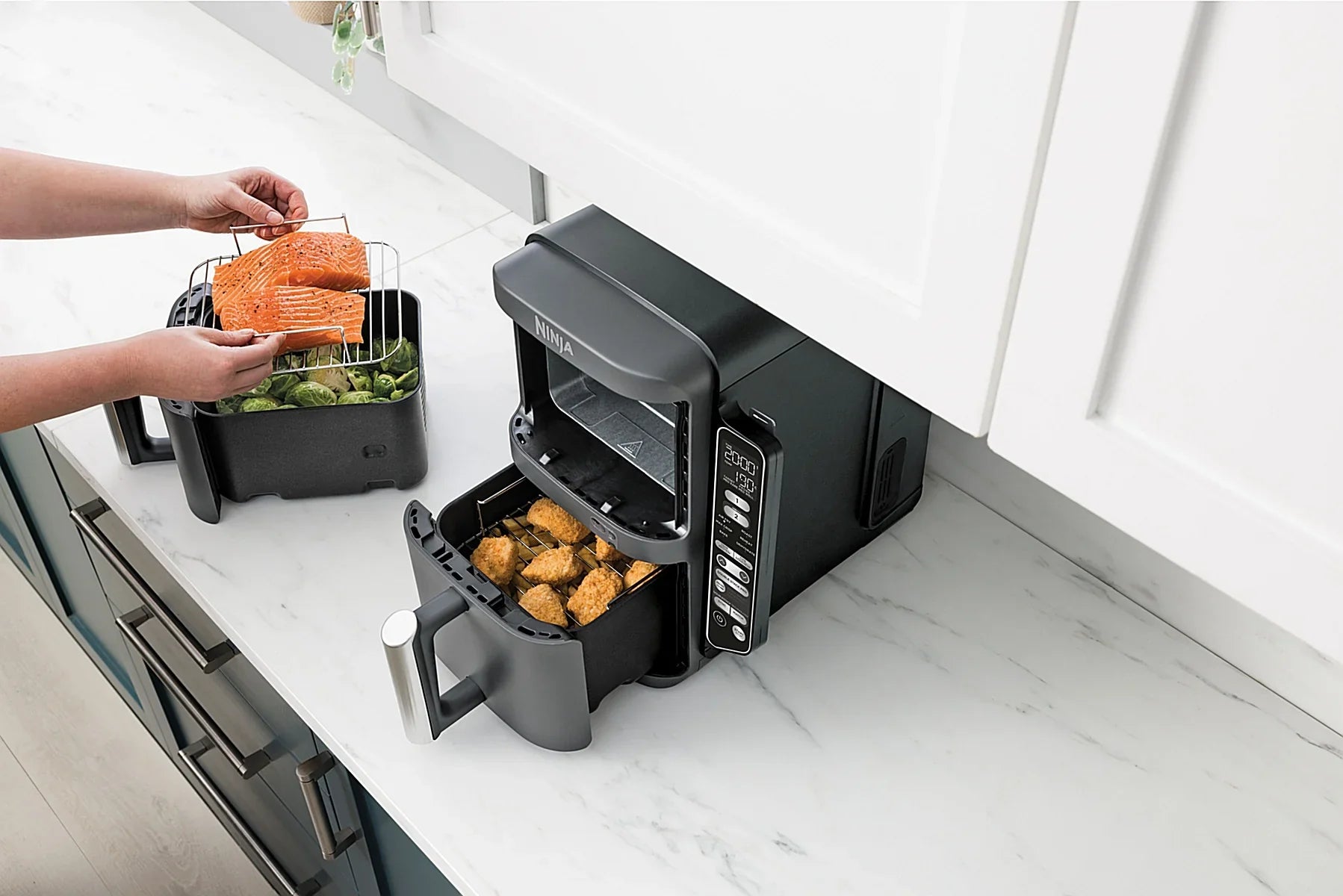 co można robić w airfryer