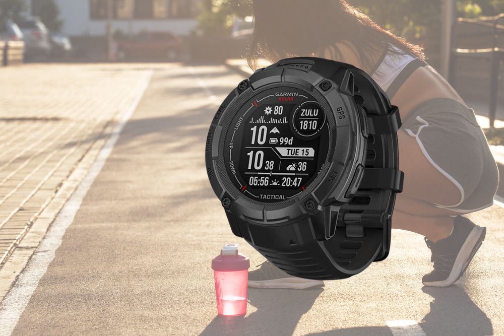 Garmin Instinct 2, 2S i 2X - nowa stabilna wersja oprogramowania 17.11 z poprawką ładowania solarnego
