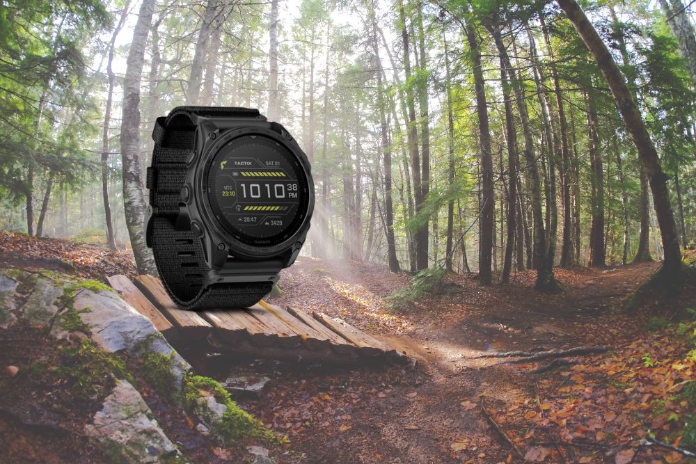 Garmin Tactix 8 - aktualizacja oprogramowania 22.38 z poprawkami GPS i baterii