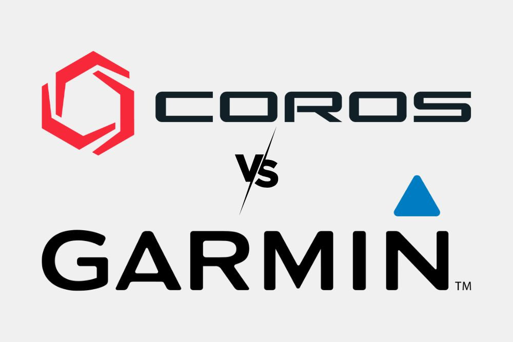 Coros vs Garmin - bateria, GPS, treningi. Który zegarek wybrać?