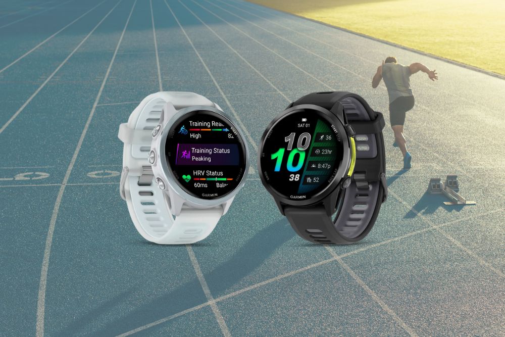 Forerunner 570 vs 970 – porównanie nowych Garminów dla biegaczy