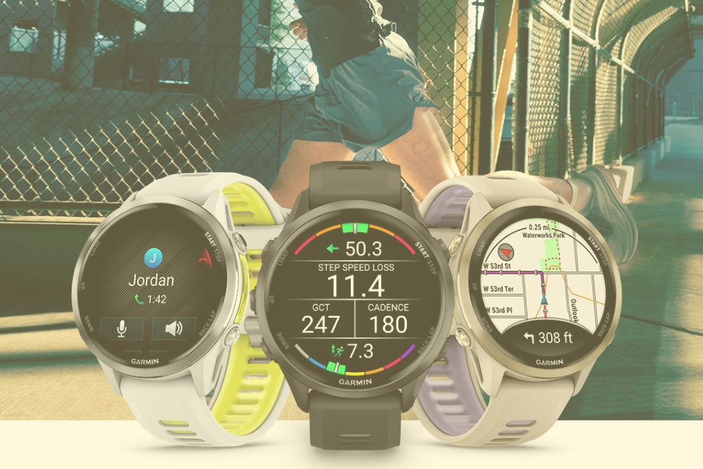 Garmin Forerunner 970 vs. Forerunner 965 – który wybrać?