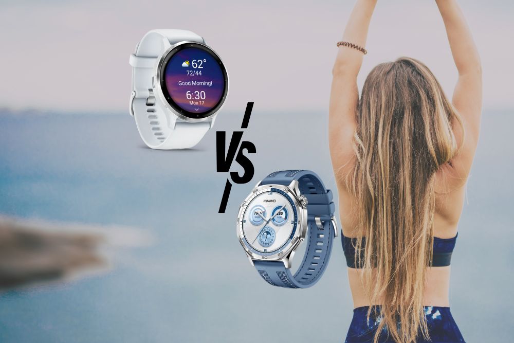Garmin Venu 3 vs Huawei Watch GT 5 – szczegółowe porównanie