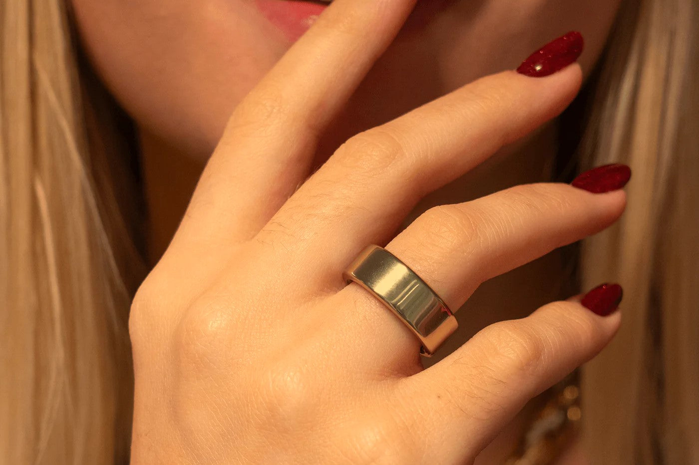 dobór rozmiaru smart ringa