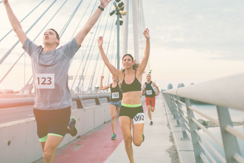 Jak przygotować się do półmaratonu i maratonu?