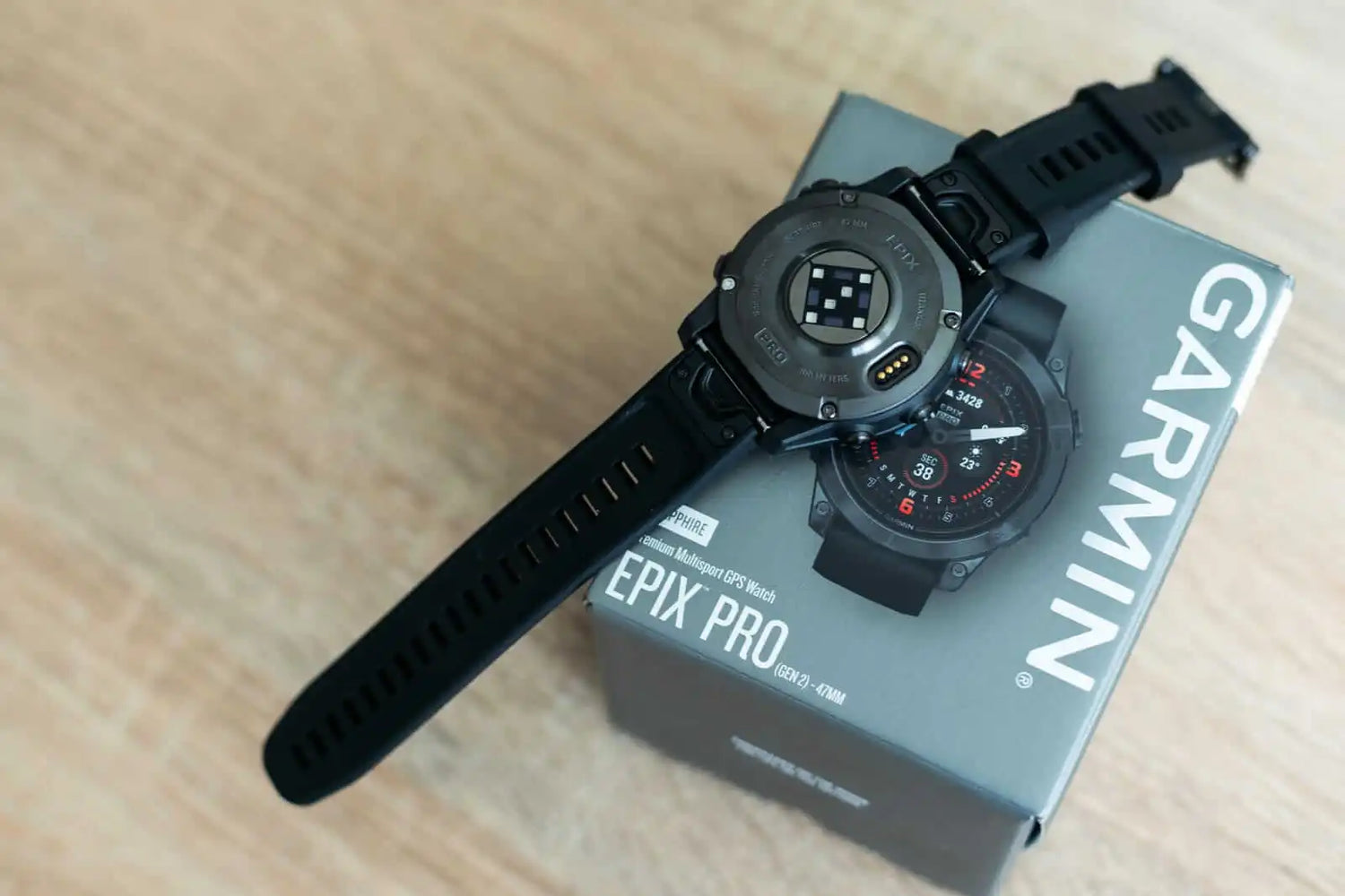 Ładowanie zegarków Garmin — poradnik