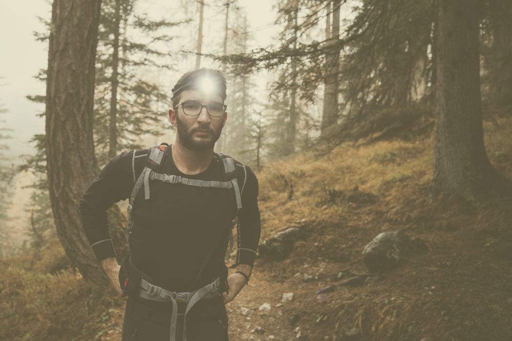 Najlepsze latarki czołowe w góry – ranking 2025