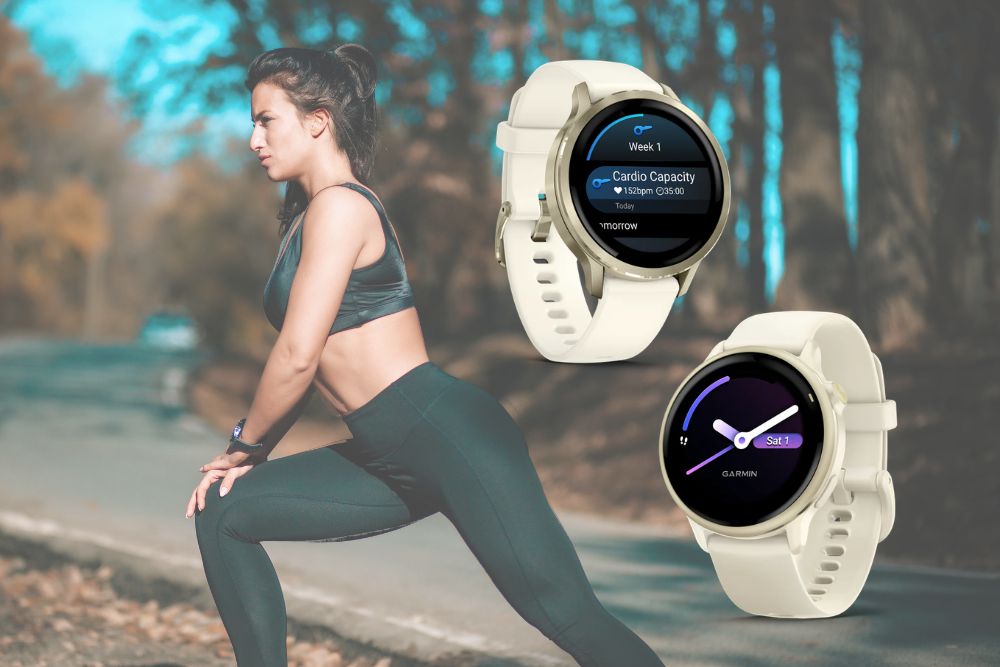 Venu 4 i Vivoactive 6 - aktualizacje 2026