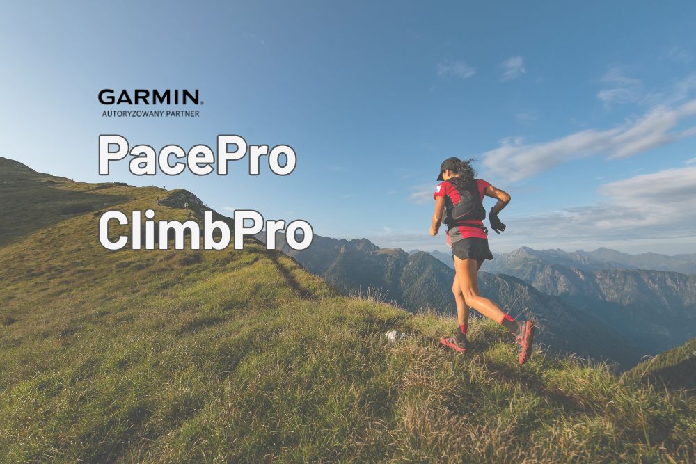 Jak korzystać z funkcji PacePro i ClimbPro w Garminie?