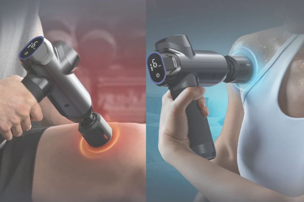 Pistolet do masażu - ranking 2025/2026