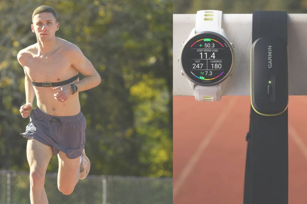 Recenzja opaski HRM 600 Garmin - opinia poparta doświadczeniem