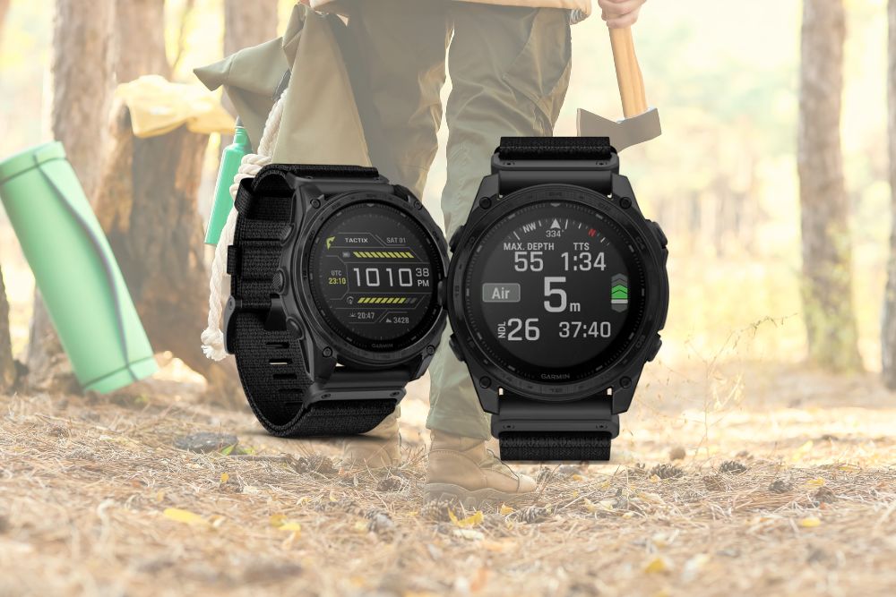 Pierwsze wrażenia i szczegółowa analiza Garmin Tactix 8