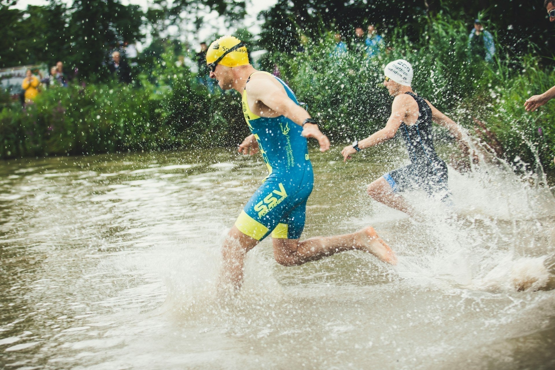 Zegarek do triathlonu – TOP 5 polecanych modeli