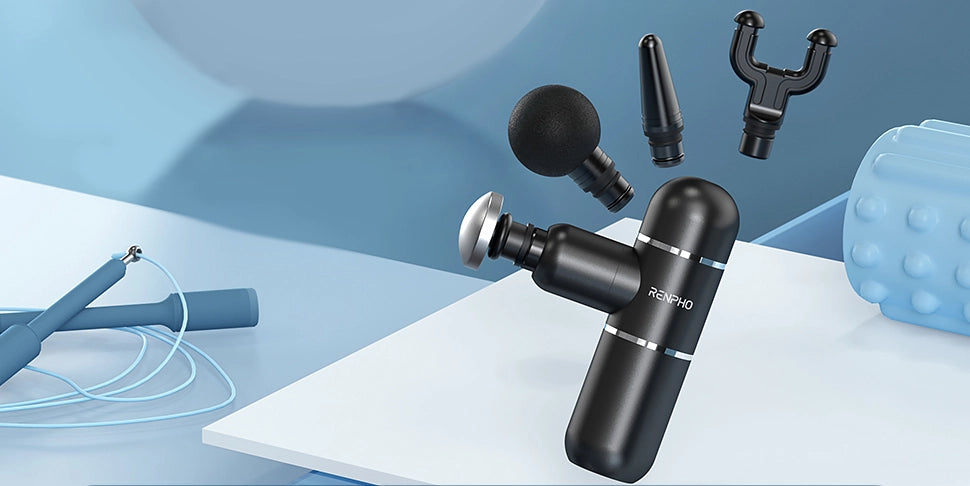 Pistolety do masażu