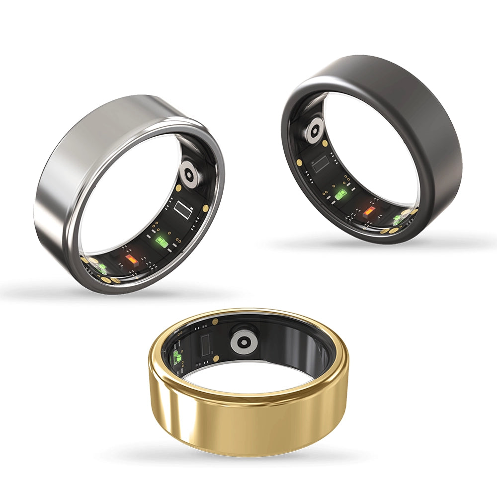 Smart rings