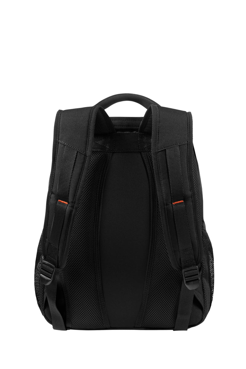American Tourister plecak do laptopa 13,3'' -14,1" At Work Czarny/Pomarańczowy