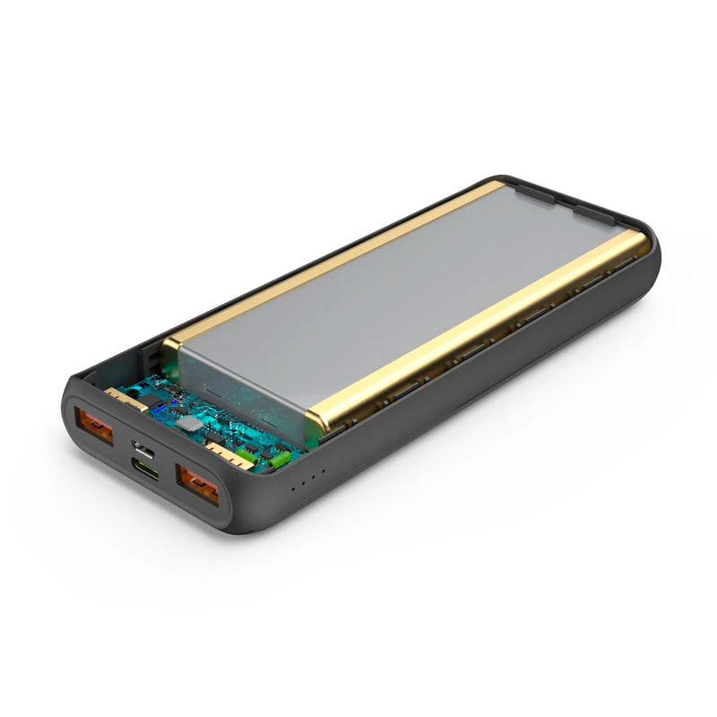 Hama powerbank PD20-HD 20000mAh, antracyt