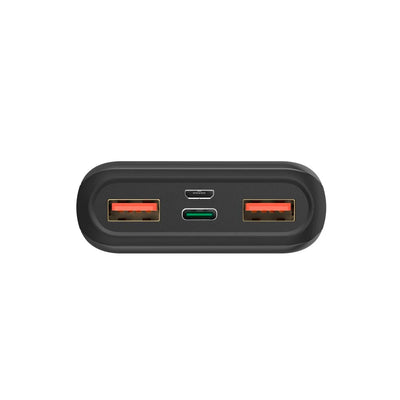 Hama powerbank PD20-HD 20000mAh, antracyt