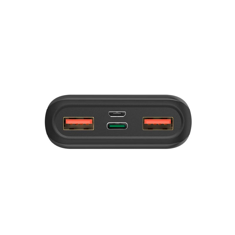 Hama powerbank PD20-HD 20000mAh, antracyt