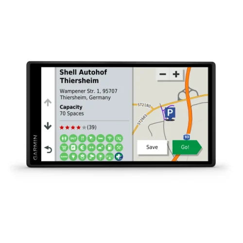 Garmin nawigacja Dezl LGV500 MT-D EU