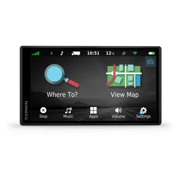 Garmin nawigacja Dezl LGV500 MT-D EU