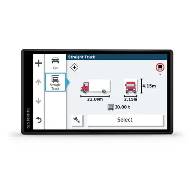 Garmin nawigacja Dezl LGV500 MT-D EU