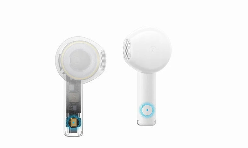 Słuchawki douszne soundcore K20i Białe