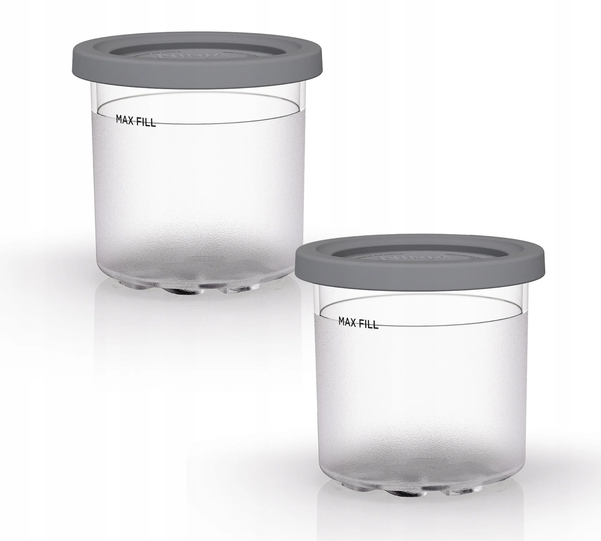 Ninja Pojemniki do lodów NINJA Creami NC300EU 2 szt. z pokrywką