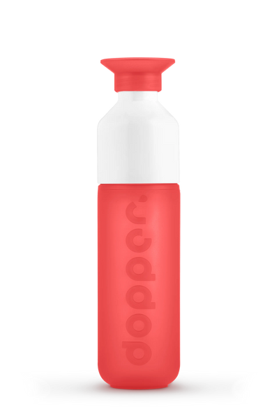 Dopper Original Coral Splash butelka na wodę 450ml