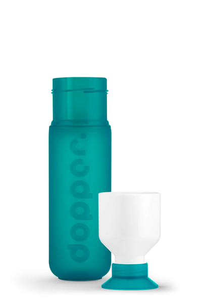 Dopper Original Tidal Teal butelka na wodę 450ml