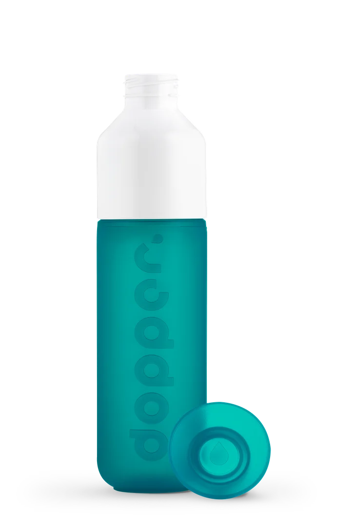 Dopper Original Tidal Teal butelka na wodę 450ml
