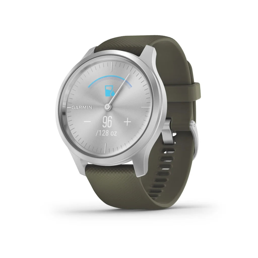 Garmin Vívomove® Style - srebrny
