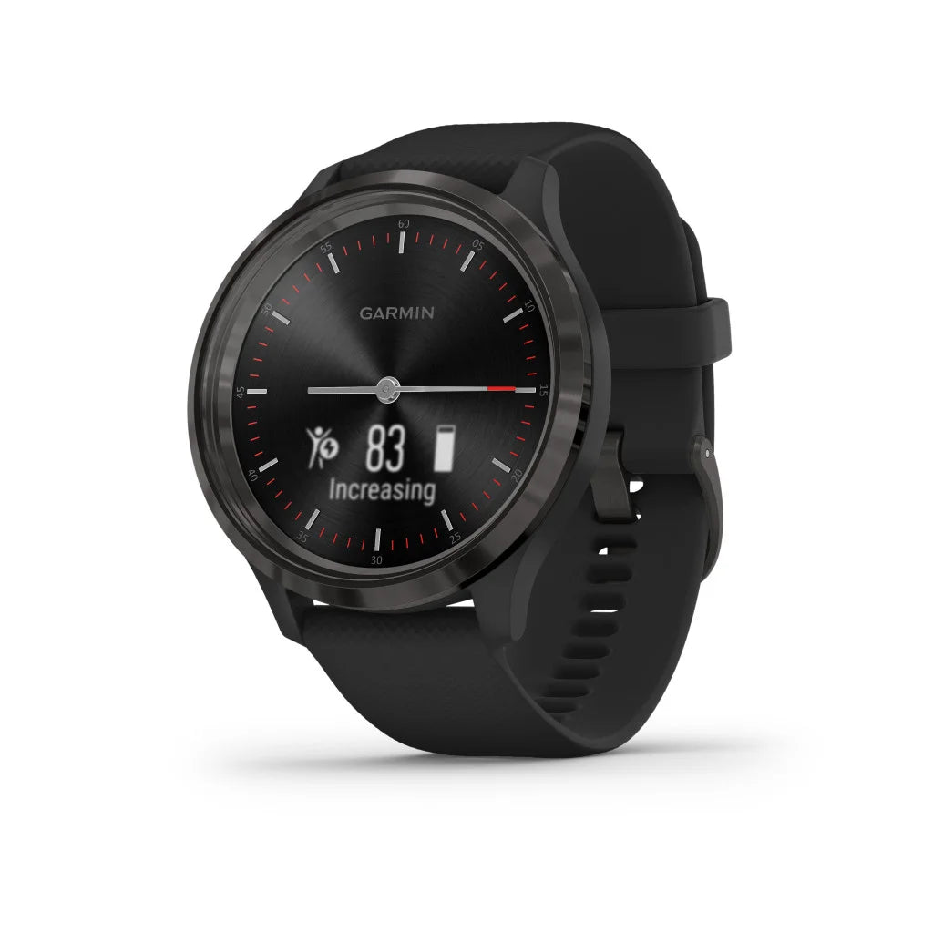 Garmin vívomove® 3 czarny