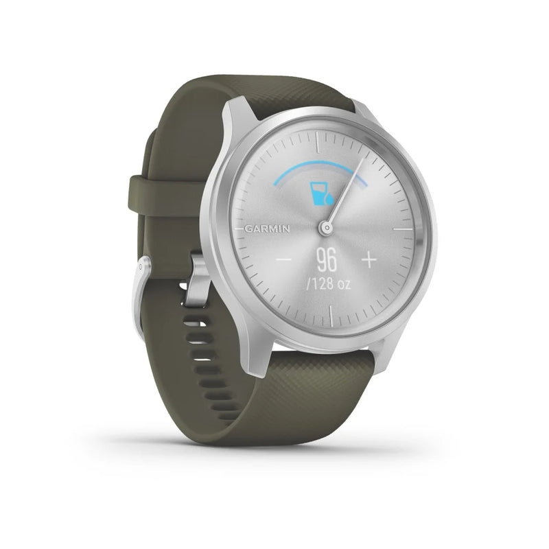 Garmin Vívomove® Style - srebrny