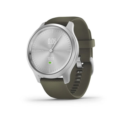 Garmin Vívomove® Style - srebrny