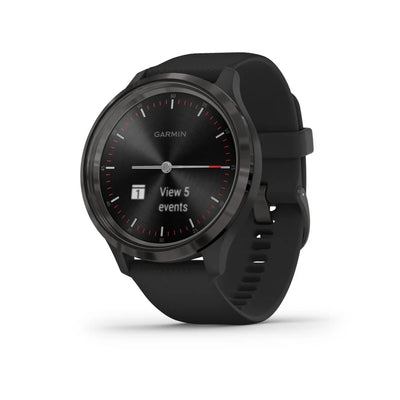 Garmin vívomove® 3 czarny