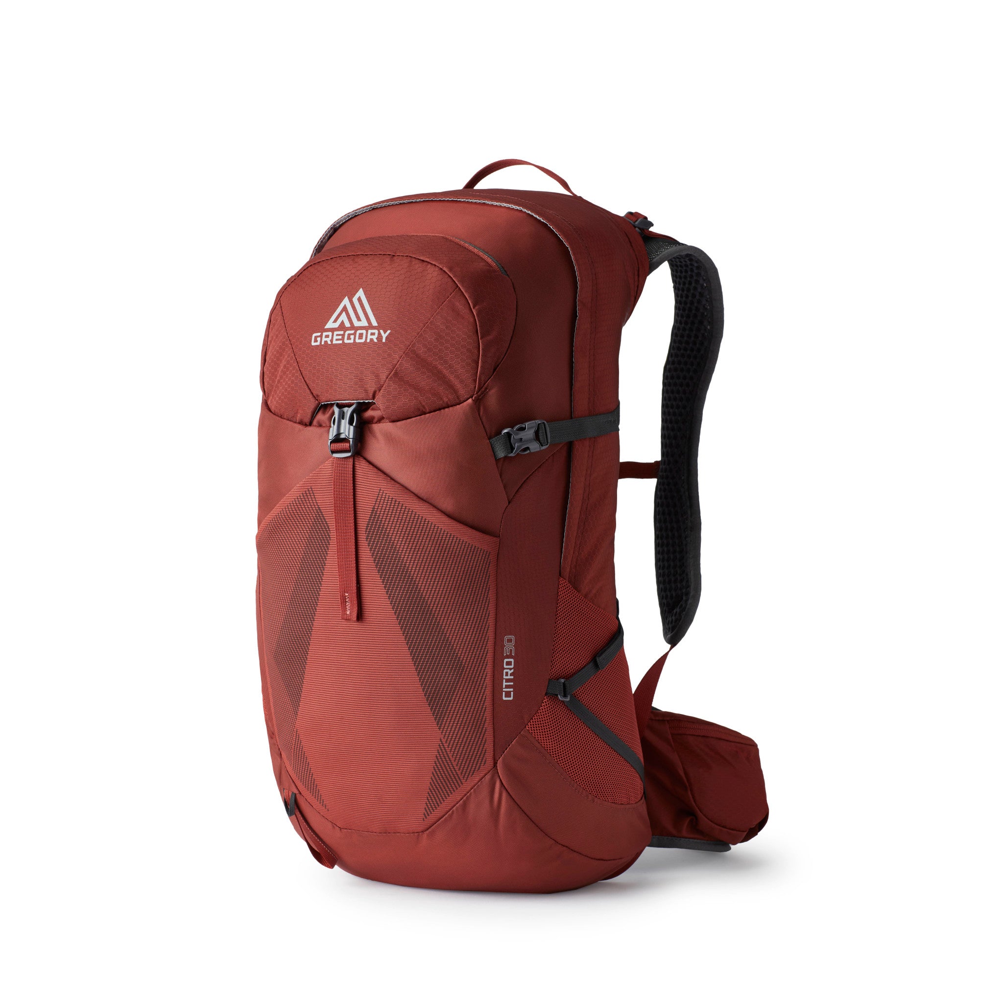 Gregory Citro 30 – plecak turystyczny, 30 L, Brick Red
