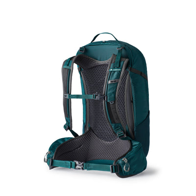Gregory Juno 24 – plecak turystyczny, 24 L, Emerald Green
