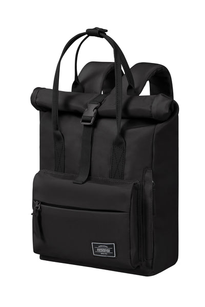 American Tourister plecak UG16 City Roll - Top Black