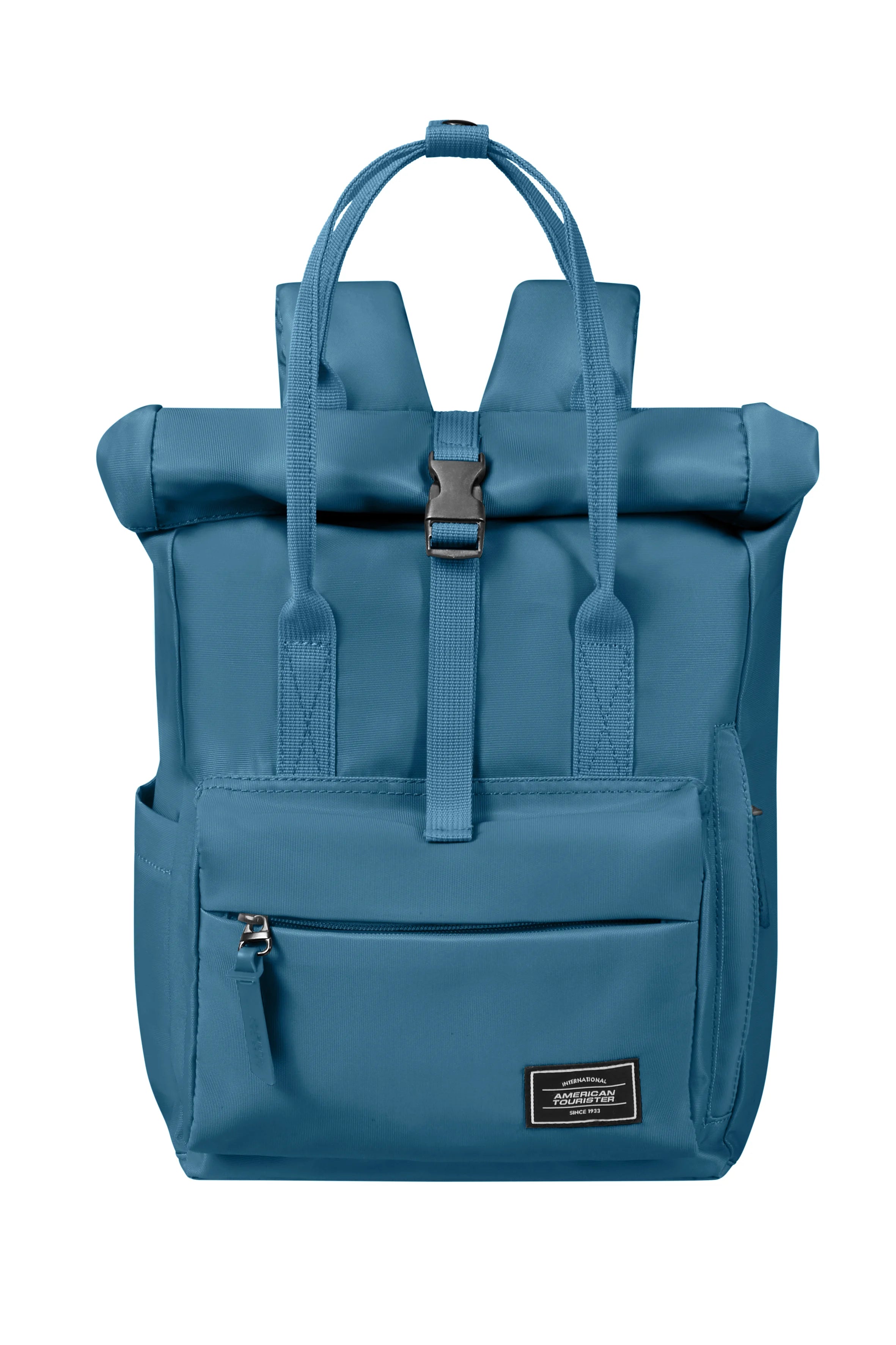 American Tourister plecak UG16 City Roll - Top Stone Blue