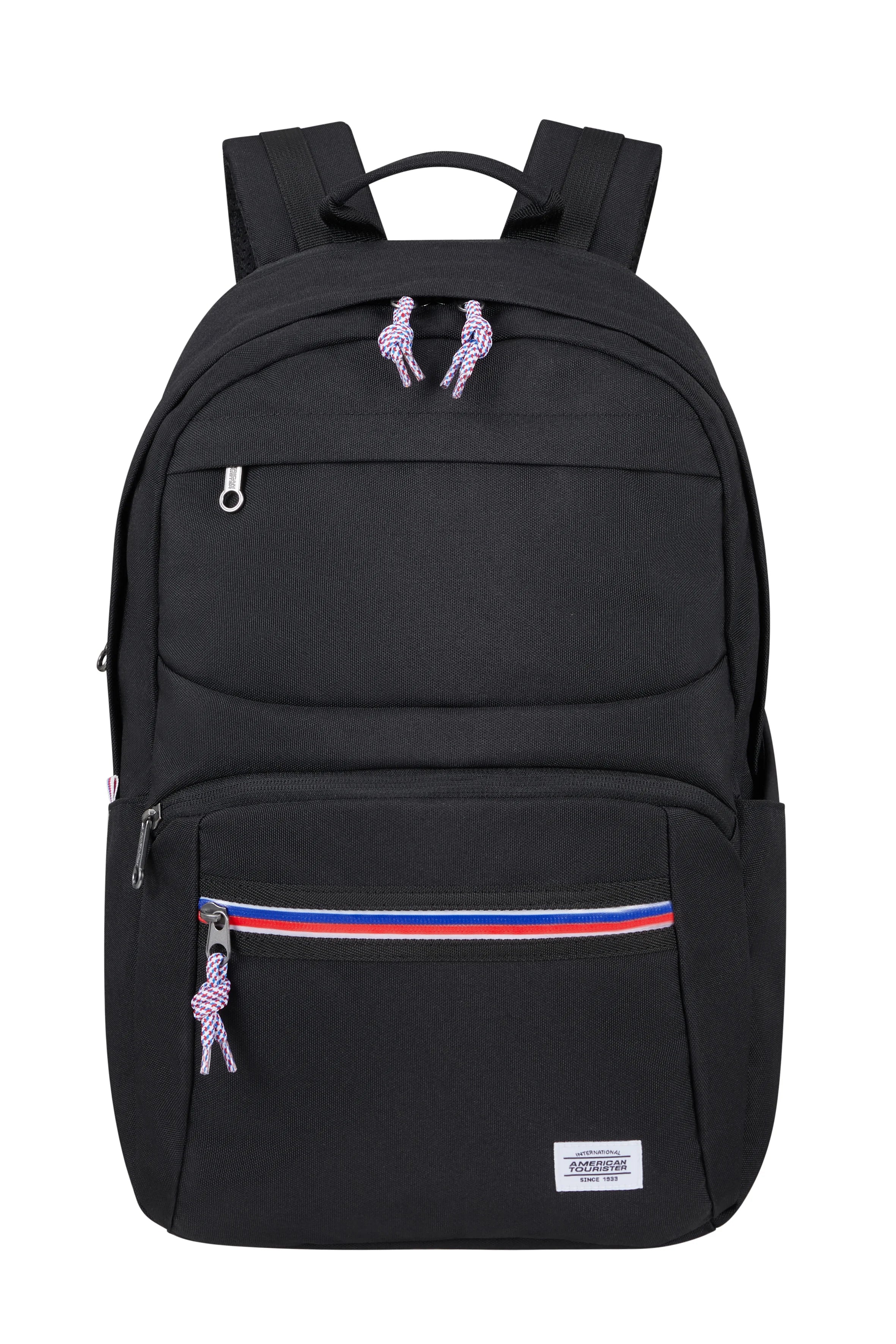 American Tourister plecak na laptop 15.6" Upbeat Zip Czarny
