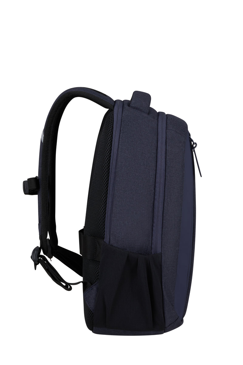 American Tourister plecak na laptop 14" Streethero Navy Melange