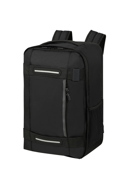 American Tourister plecak kabinowy do laptopa 14'' Urban Track Asphalt Black
