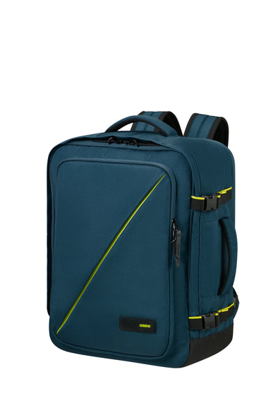American Tourister plecak kabinowy Take2Cabin M Harbor Blue