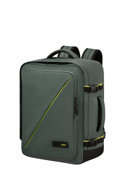 American Tourister plecak kabinowy Take2Cabin M Dark Forest