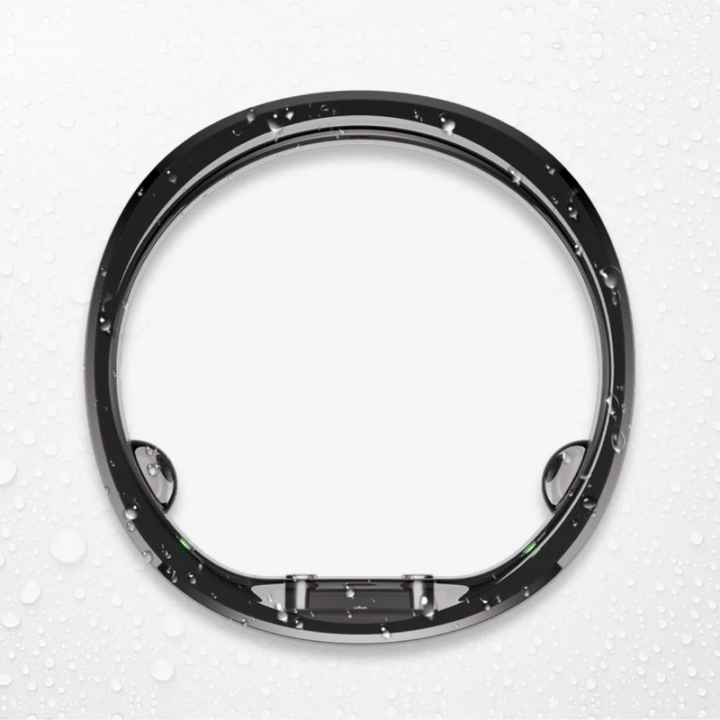 RingConn Smart Ring Gen 2 Złoty Royal Gold rozmiar 8