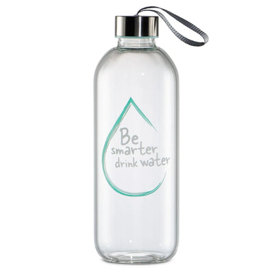 Xavax Szklana butelka, "TO GO" 1000 ML