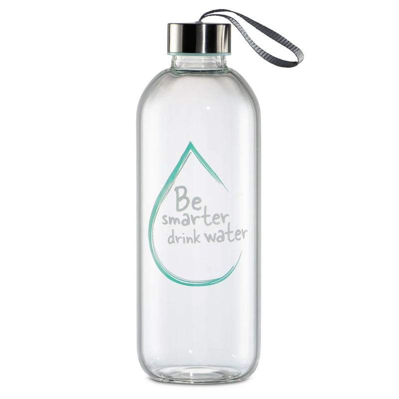 Xavax Szklana butelka, "TO GO" 1000 ML